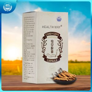 Codyceps Sinensis Capsules