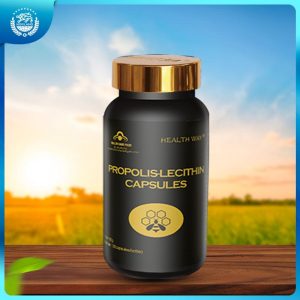 Propolis Lecithin Capsules