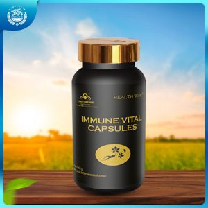 Immune Vital Capsules