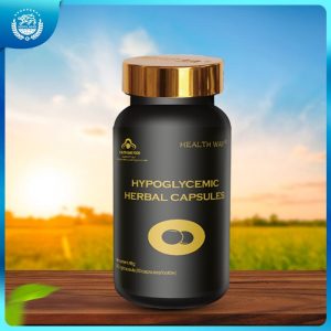 Hypoglycemic Herbal Capsules